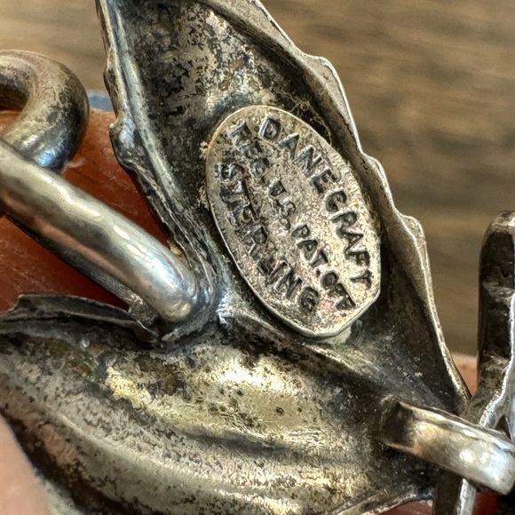 Danecraft Sterling silver Grecian style choker necklace - Picture 8 of 12